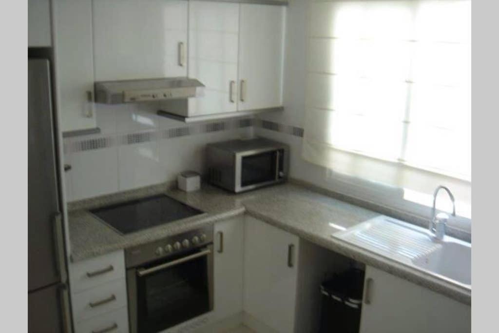 Apartamento Athenea Gandie Extérieur photo
