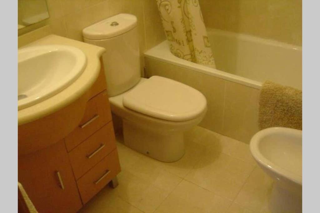 Apartamento Athenea Gandie Extérieur photo
