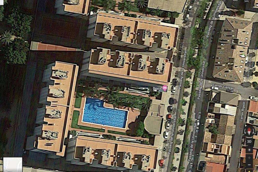 Apartamento Athenea Gandie Extérieur photo