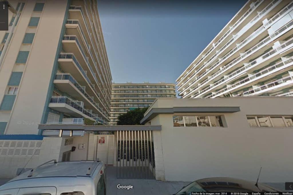 Apartamento Athenea Gandie Extérieur photo